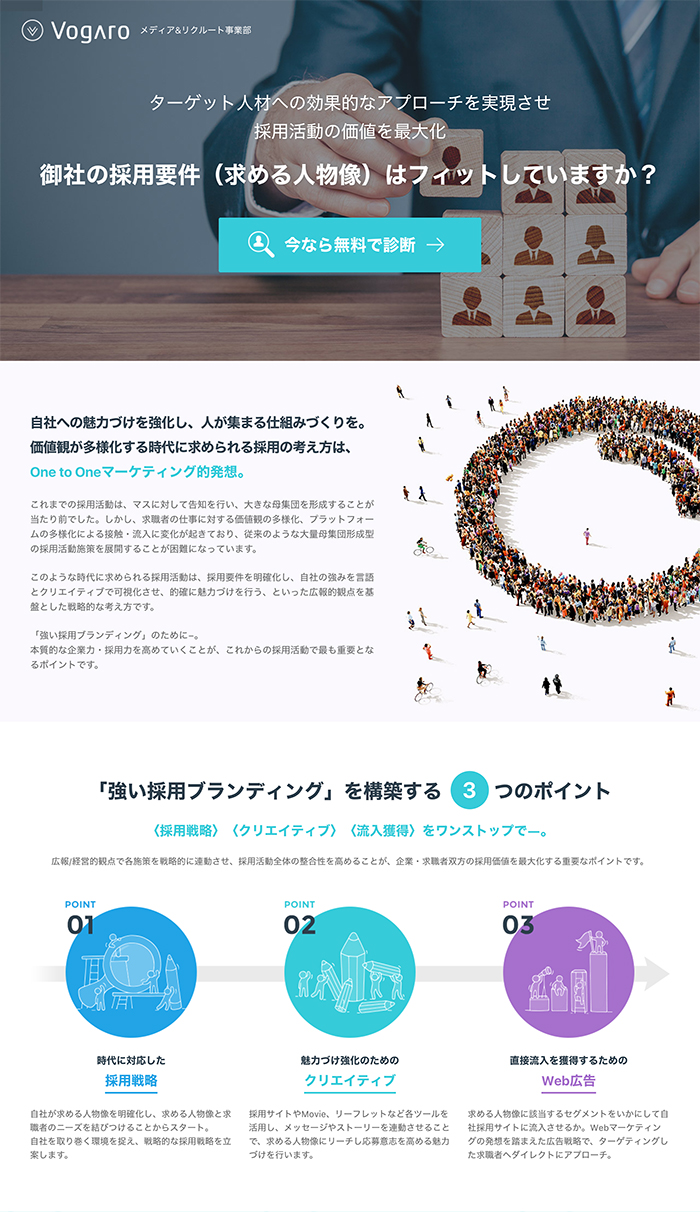 Vogaro株式会社 LPの保存されたLP画像
