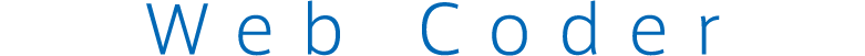 Web Coder