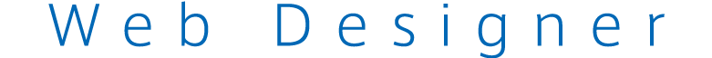 Web Designer